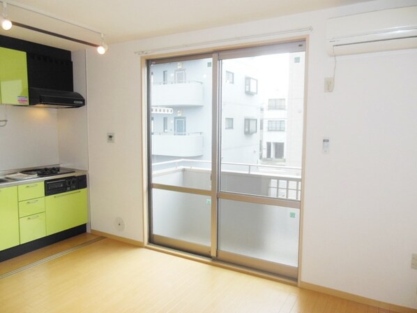 グリーンヒル橋本Eの物件内観写真